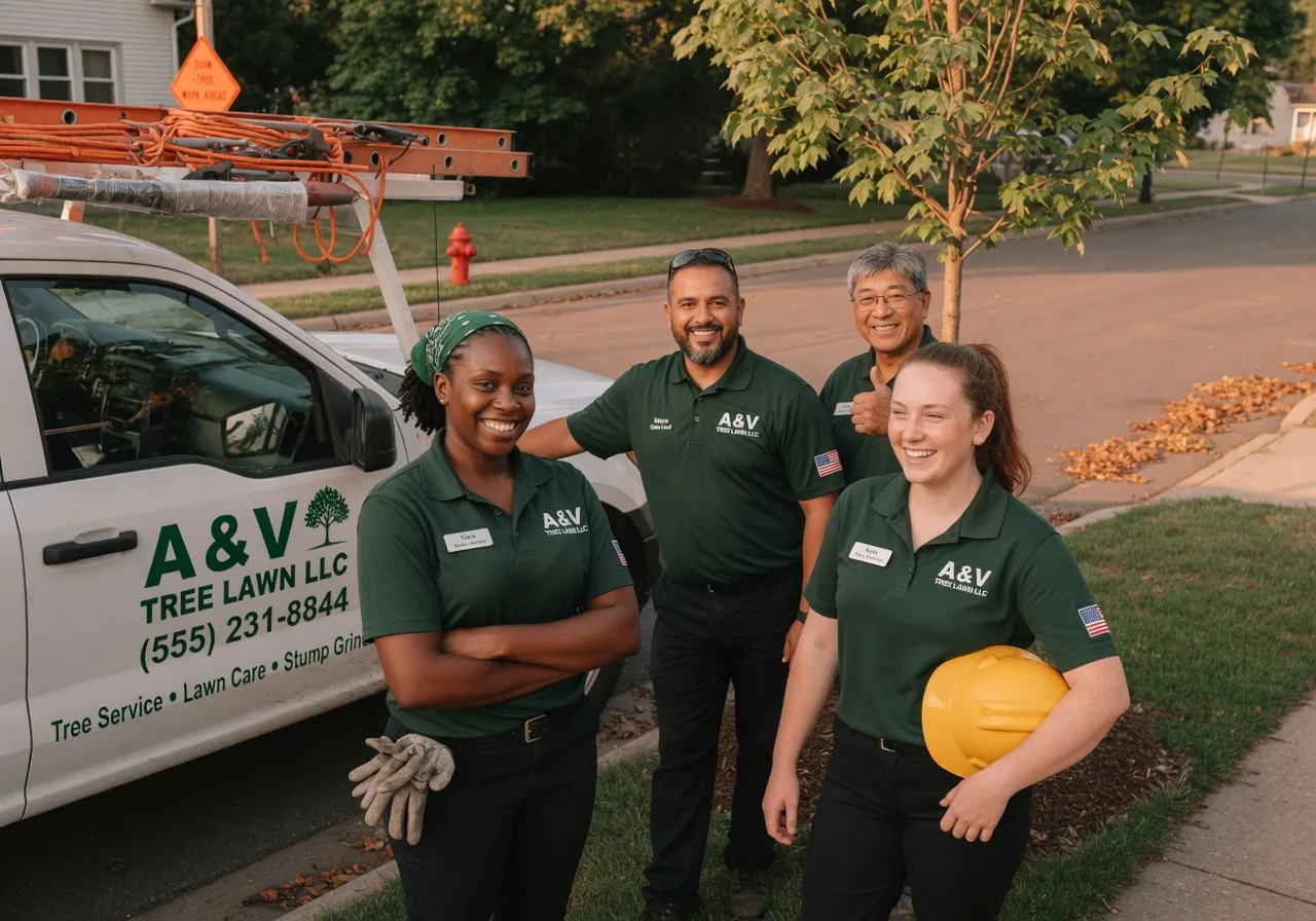 Tree Service company in Hannaford, ND